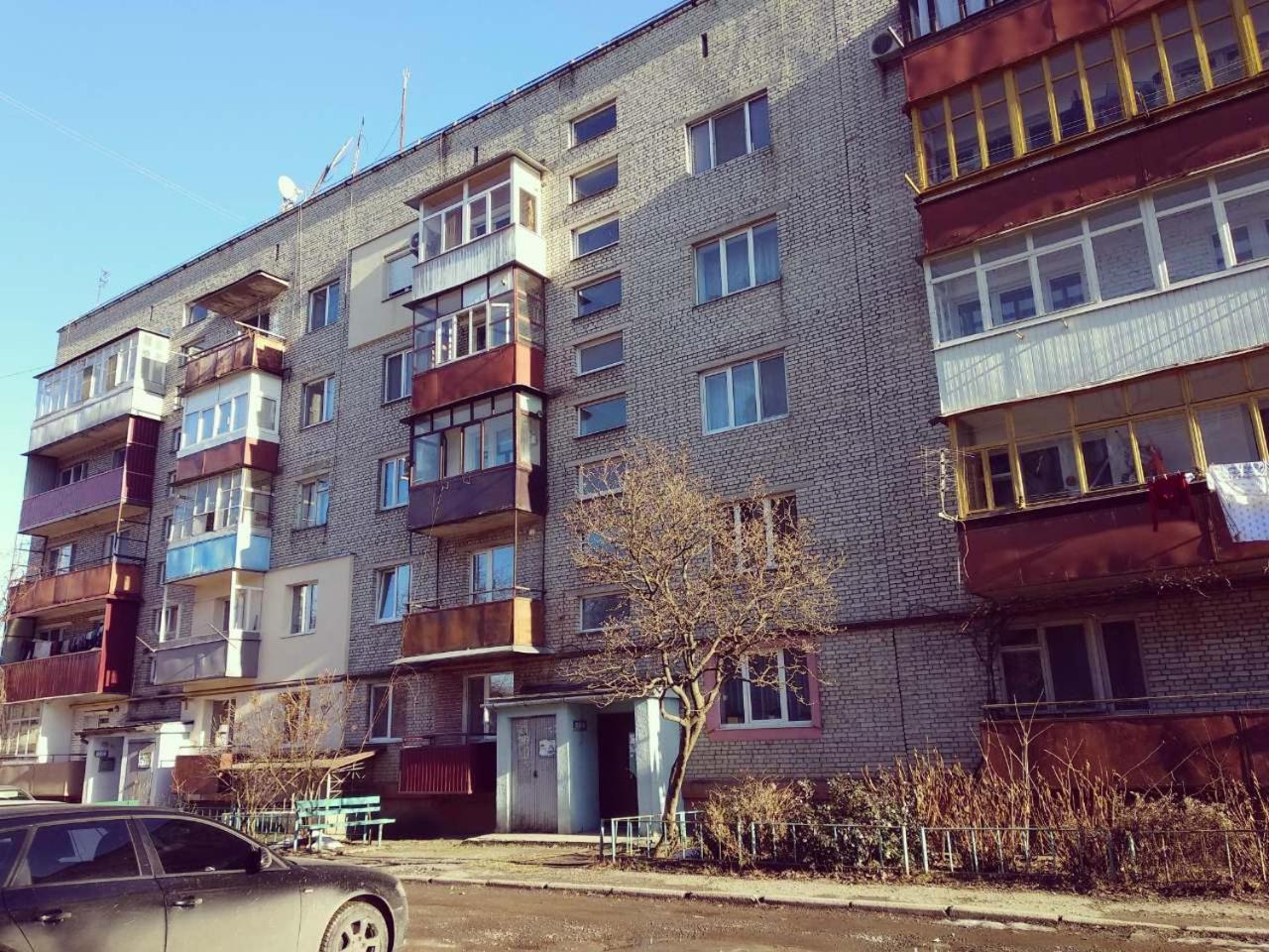 GIL Apartment 2к квартира центр пл Петефи 9a Ужгород Экстерьер фото
